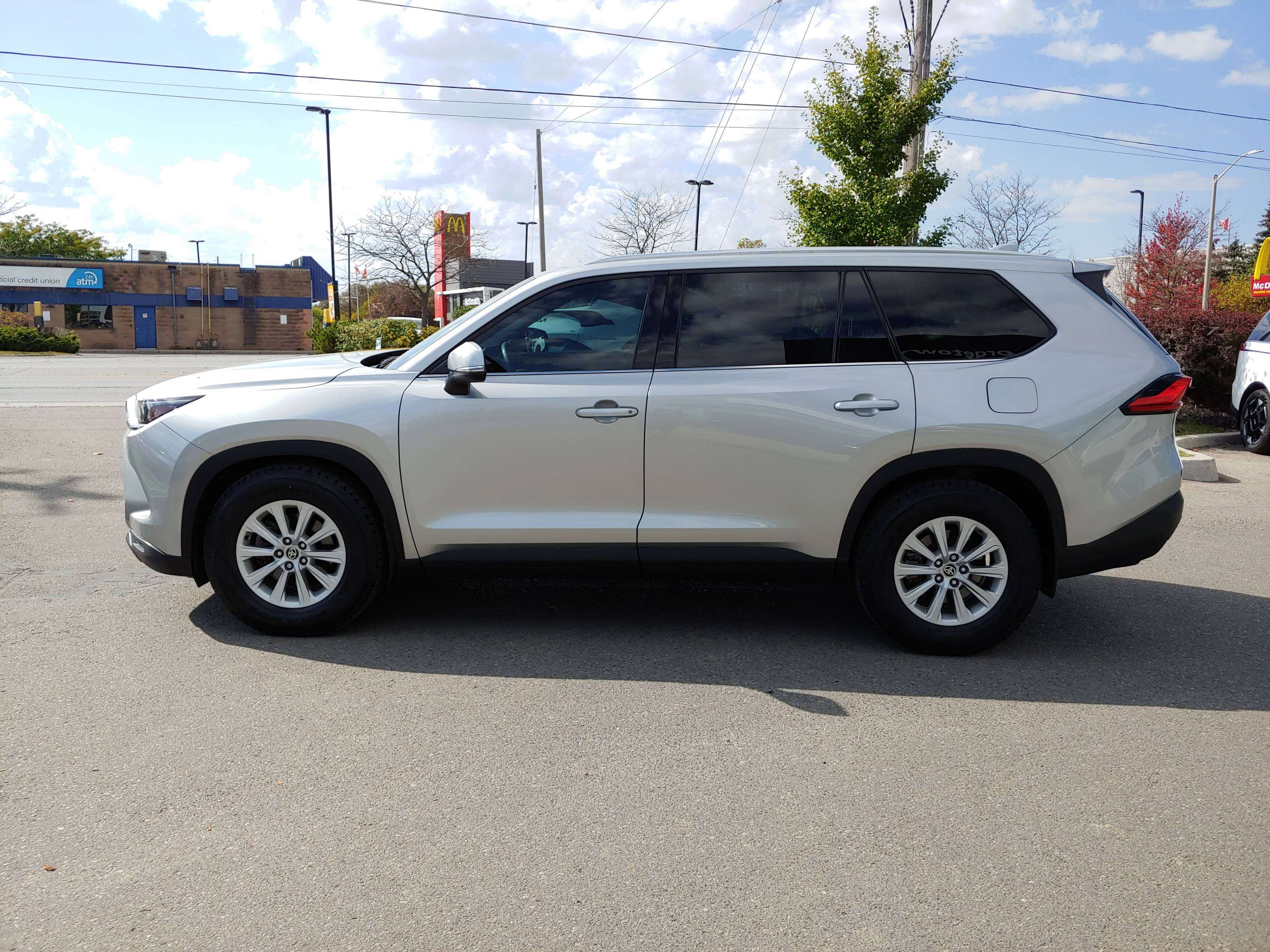 2024 Toyota Grand Highlander