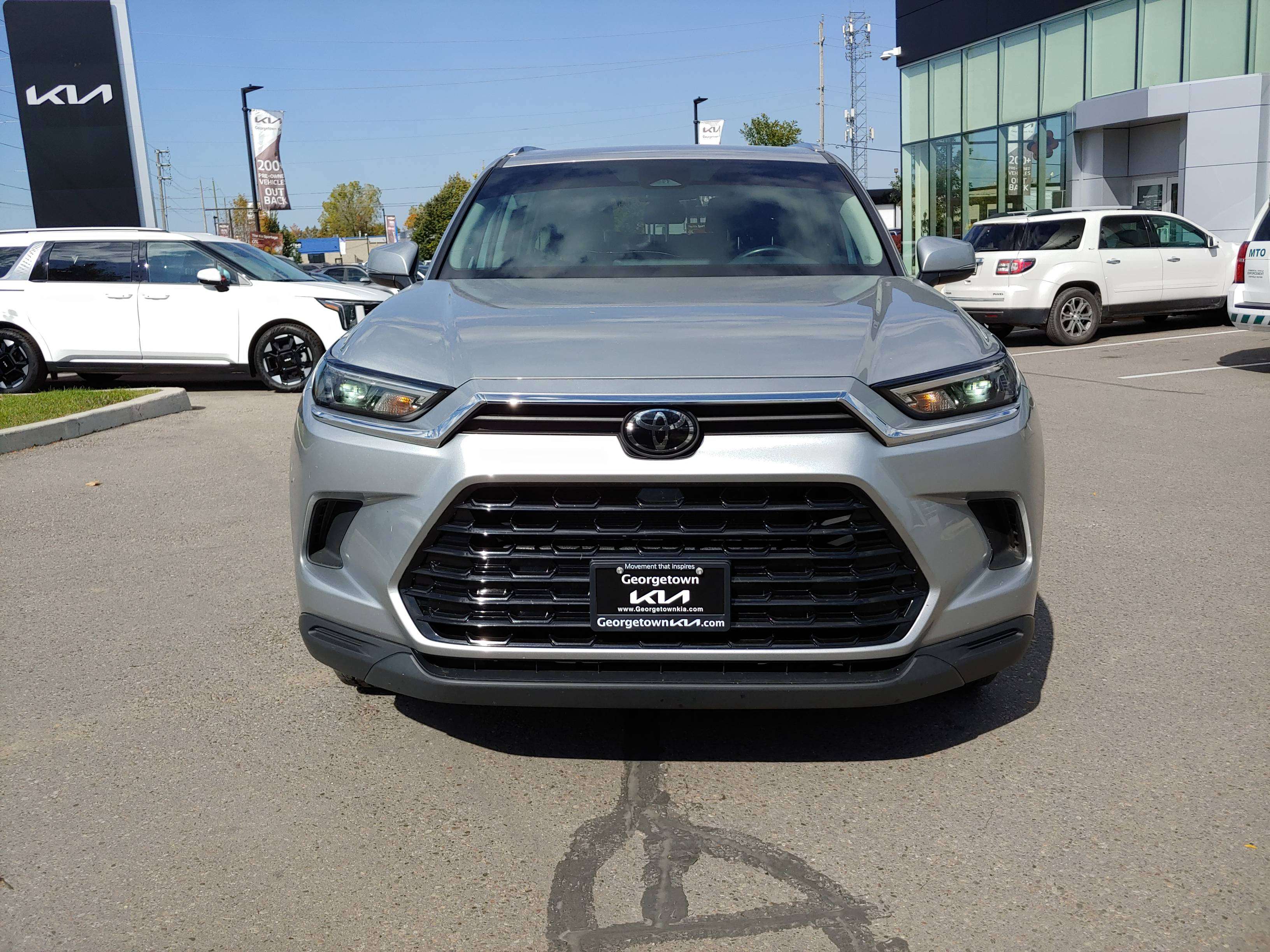 2024 Toyota Grand Highlander