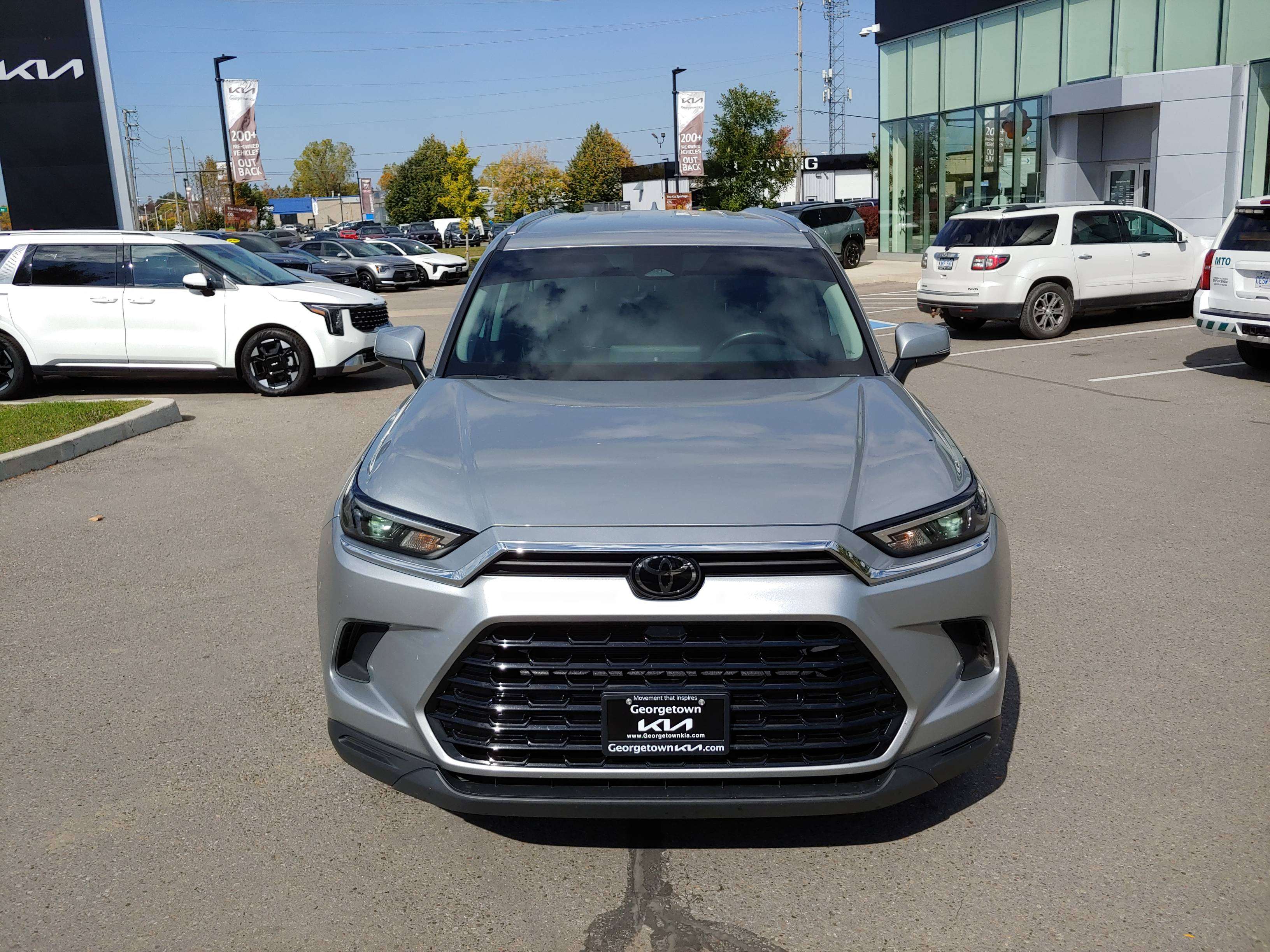 2024 Toyota Grand Highlander