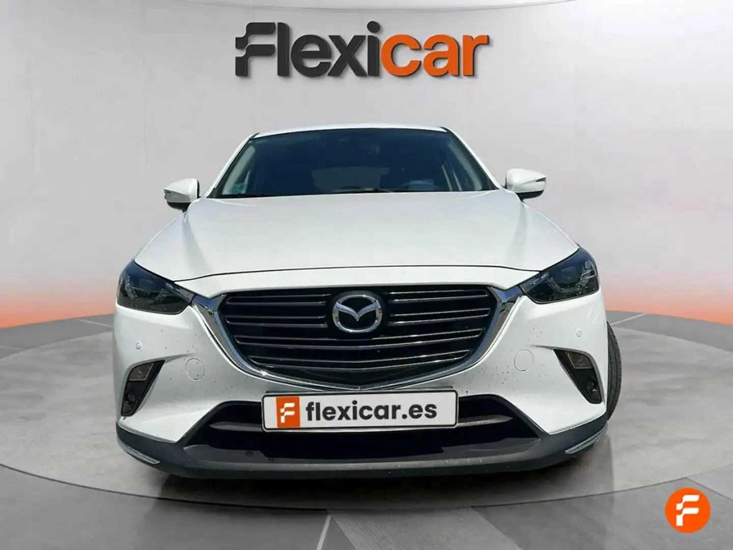 Mazda CX-3 2.0 G 89kW (121CV) 2WD Zenith Amarillo - 2