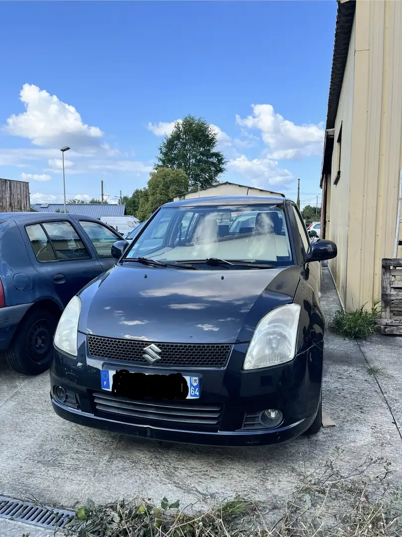Suzuki Swift Swift 1.3 GLX Black - 1