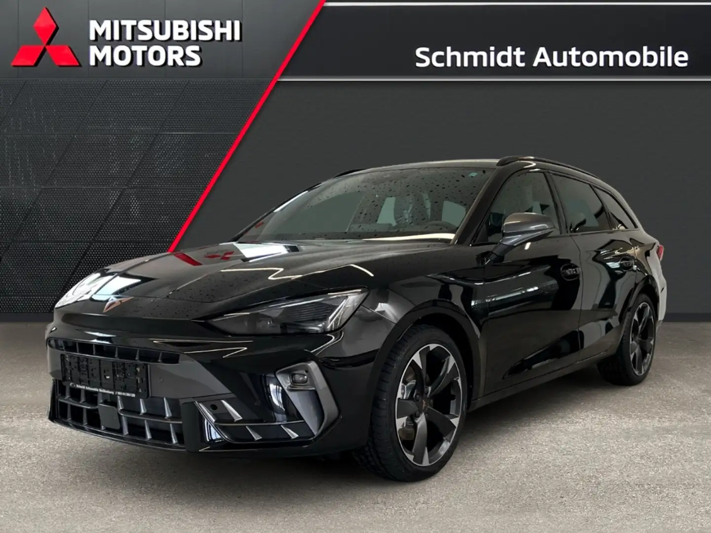 CUPRA Leon ST 2.0 TDI DSG LED ACC-Tempomat Kamera Negru - 1