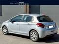 Peugeot 208 1.6 BlueHDi - 100 - ACTIVE Grigio - thumbnail 2