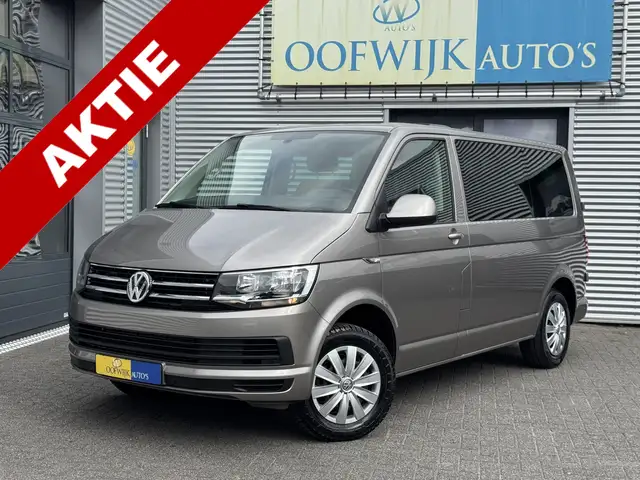 Volkswagen T6 Transporter Caravelle 2.0 TSI 5+1 Rolstoel bus