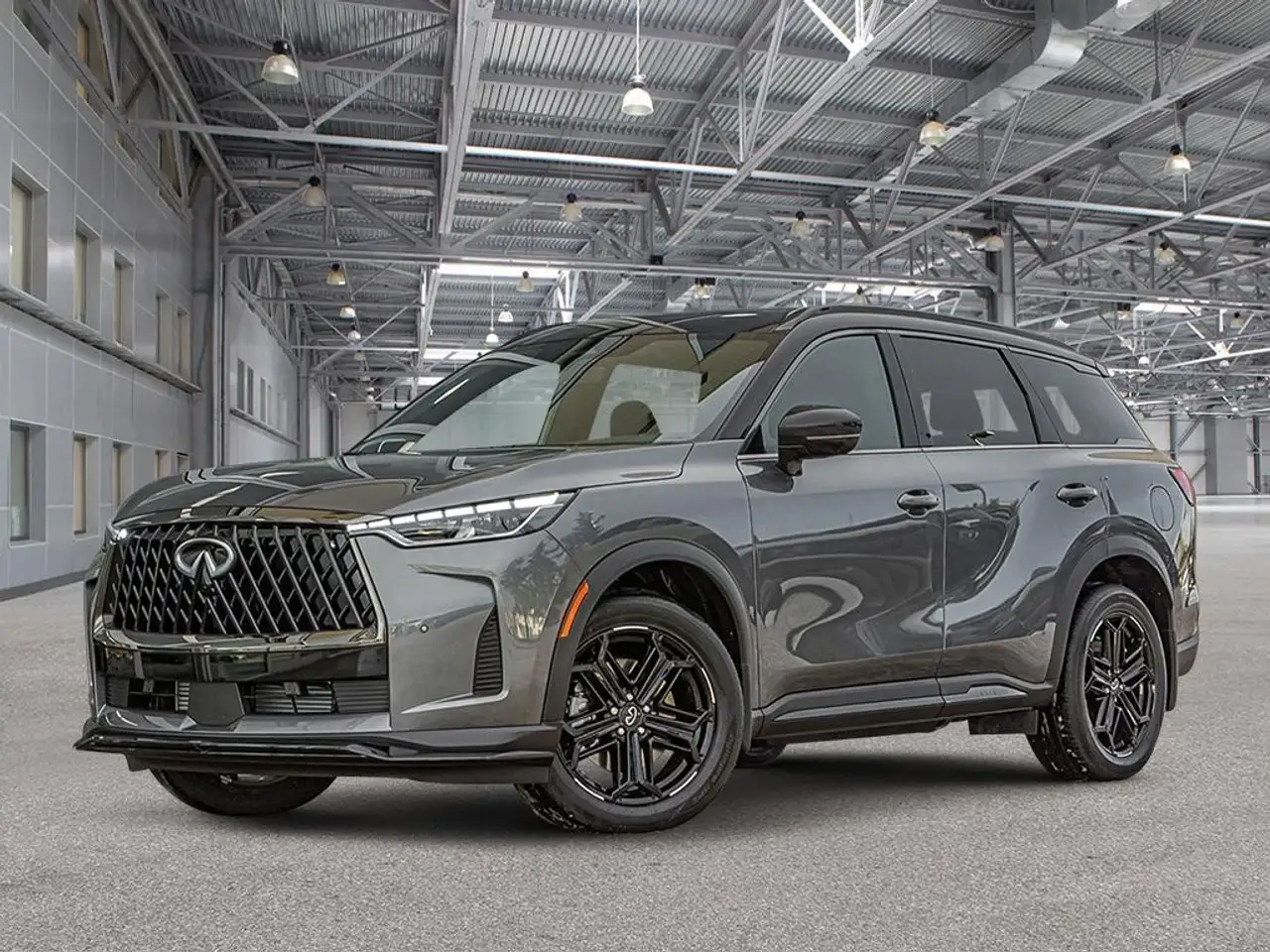 2026 Infiniti QX60