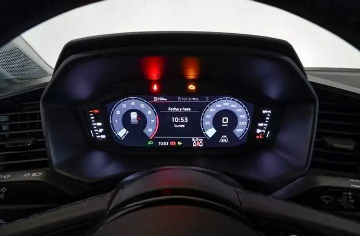 Audi A1 2026, foto 7