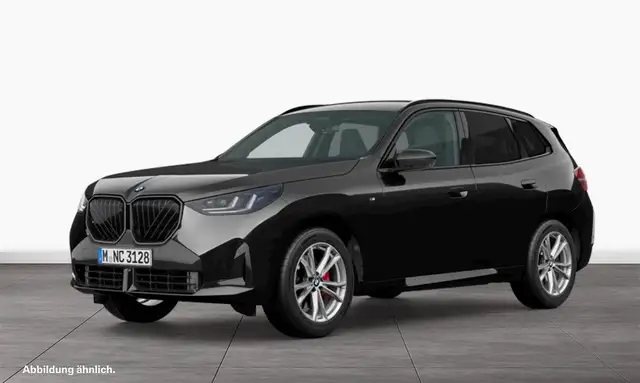 BMW X3 xDrive20d M Sportpaket HK HiFi DAB LED AHK