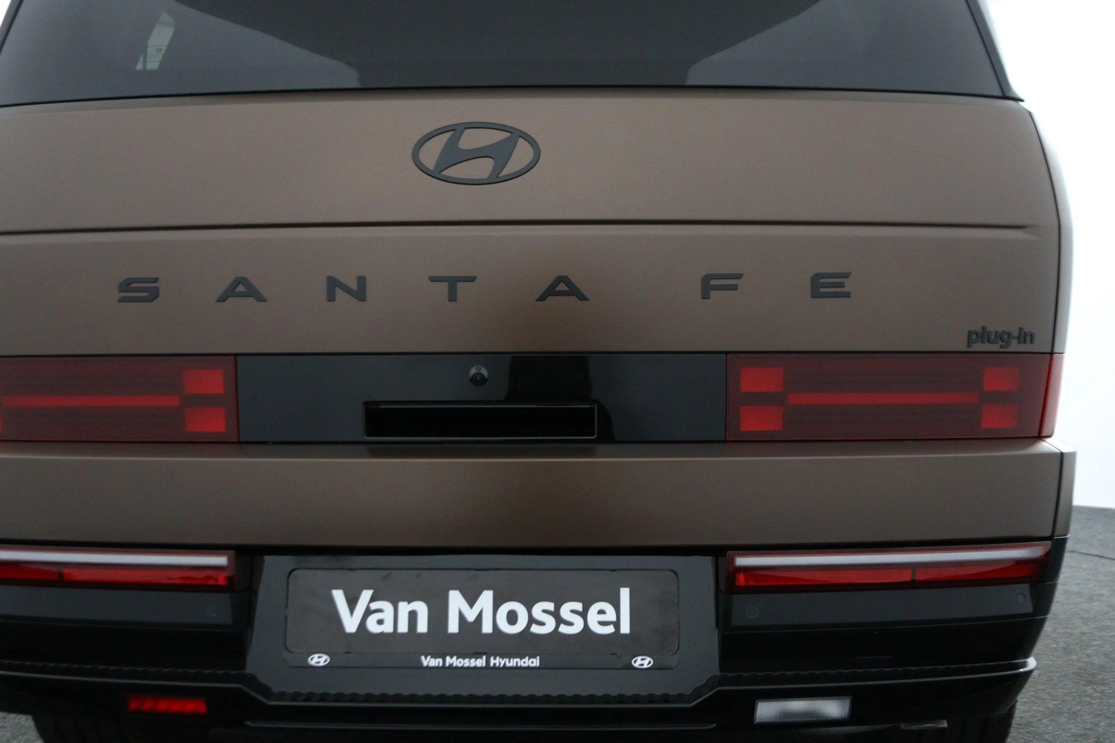 Hyundai SANTA FE 1.6 T-GDI PHEV Black Line 4WD 6p | Uit Voorraad Le — photo 13