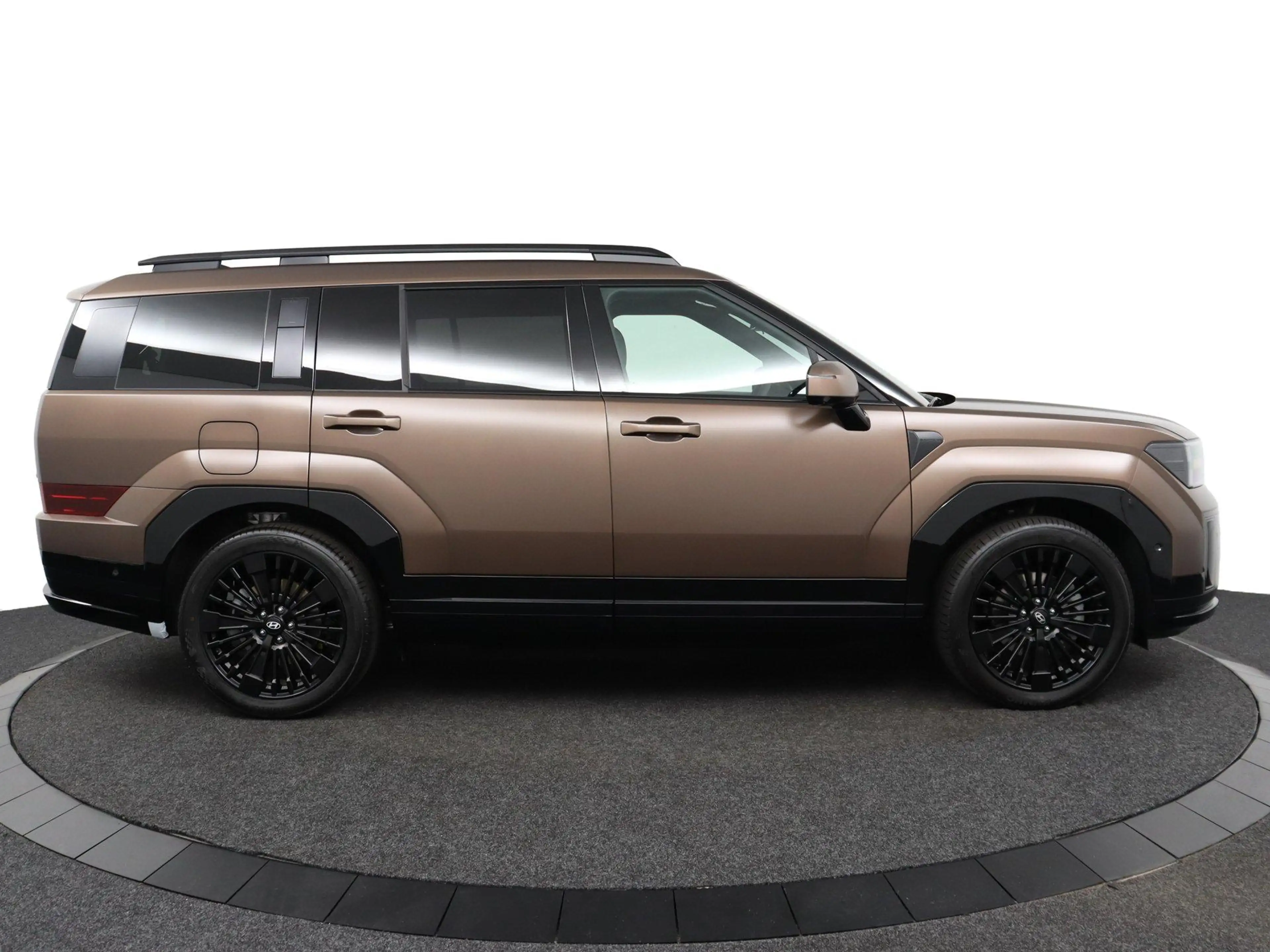 Hyundai SANTA FE 1.6 T-GDI PHEV Black Line 4WD 6p | Uit Voorraad Le — photo 8