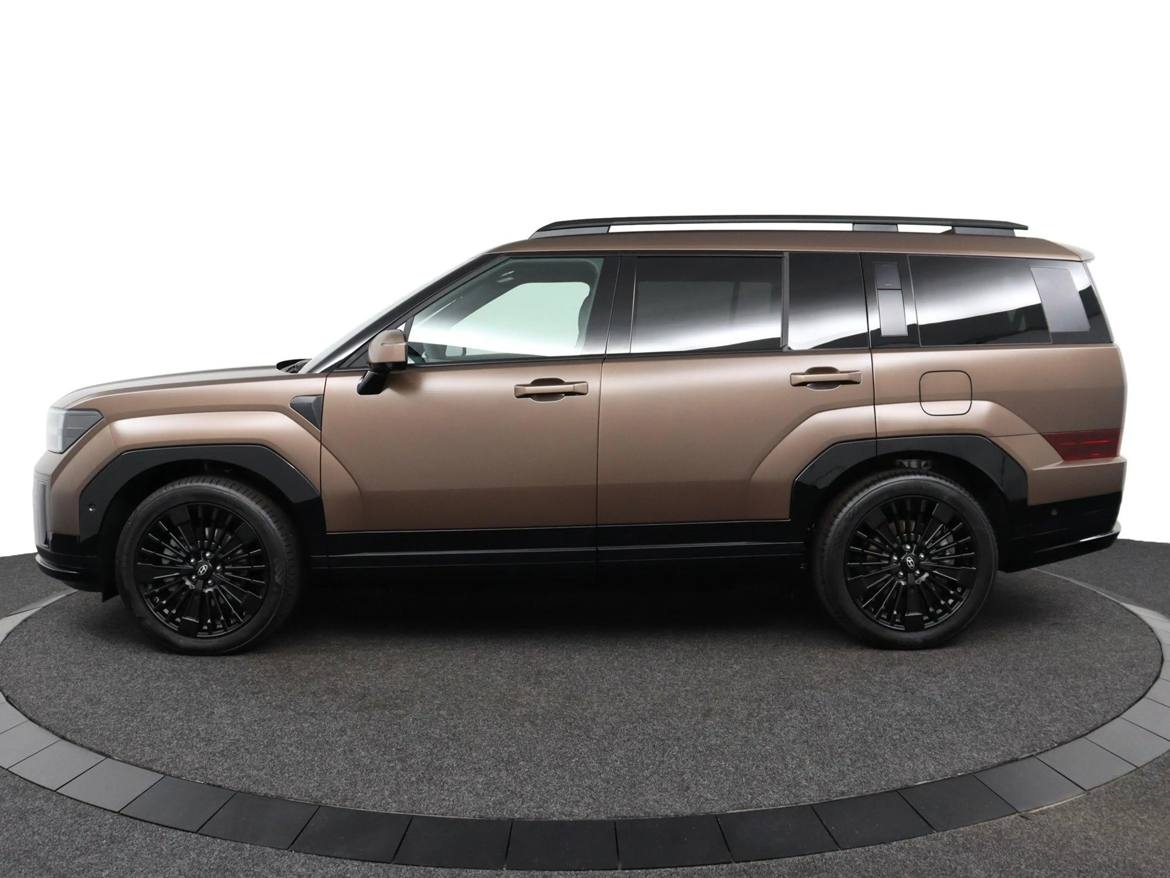 Hyundai SANTA FE 1.6 T-GDI PHEV Black Line 4WD 6p | Uit Voorraad Le — photo 4
