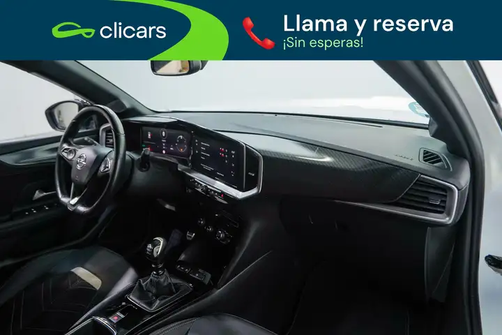 Opel Mokka 2022, foto 34