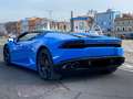 Lamborghini Huracán Huracan Spyder 5.2 610 awd Bleu - thumbnail 9