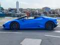 Lamborghini Huracán Huracan Spyder 5.2 610 awd Bleu - thumbnail 4