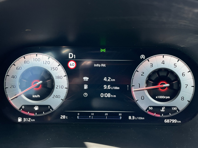 Kia Ceed SW / cee'd SW Sportswagon 1.5 T-GDi GT-Line|160PK|AUTOMAAT|ACC|D — photo 23