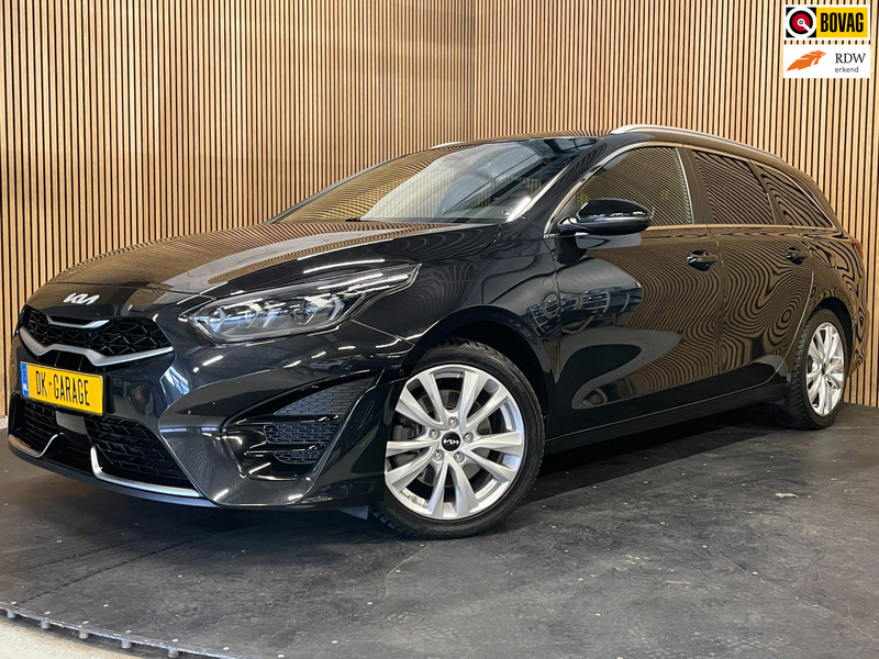 Kia Ceed SW / cee'd SW Sportswagon 1.5 T-GDi GT-Line|160PK|AUTOMAAT|ACC|D