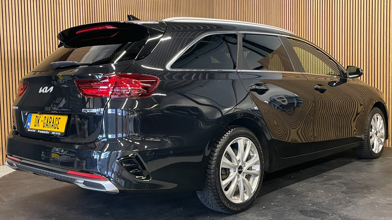 Kia Ceed SW / cee'd SW Sportswagon 1.5 T-GDi GT-Line|160PK|AUTOMAAT|ACC|D — photo 6