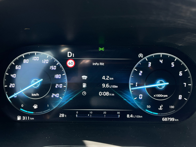 Kia Ceed SW / cee'd SW Sportswagon 1.5 T-GDi GT-Line|160PK|AUTOMAAT|ACC|D — photo 22