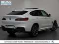 BMW X4 X4 xDrive 20d Weiß - thumbnail 2