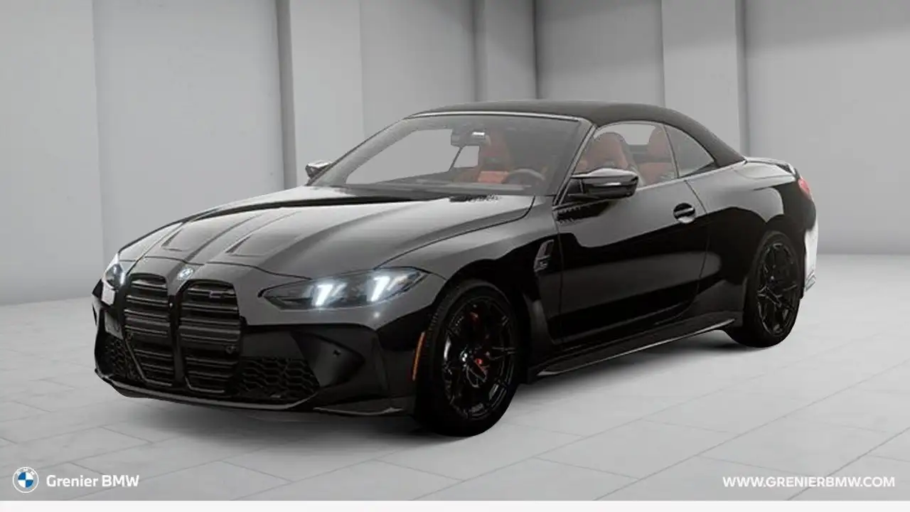 2027 BMW M4