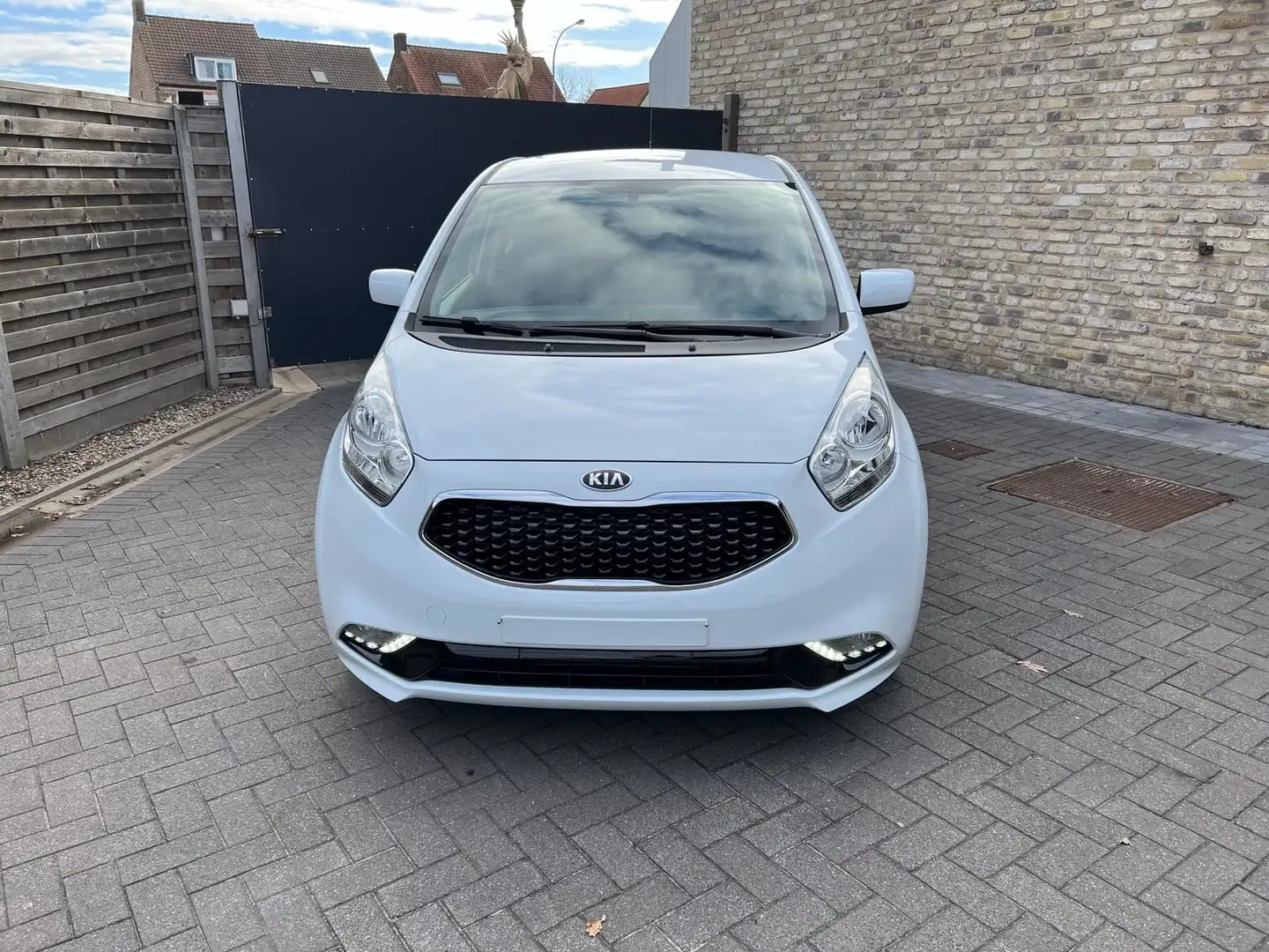 Kia Venga 1.4 i Blanco - 2