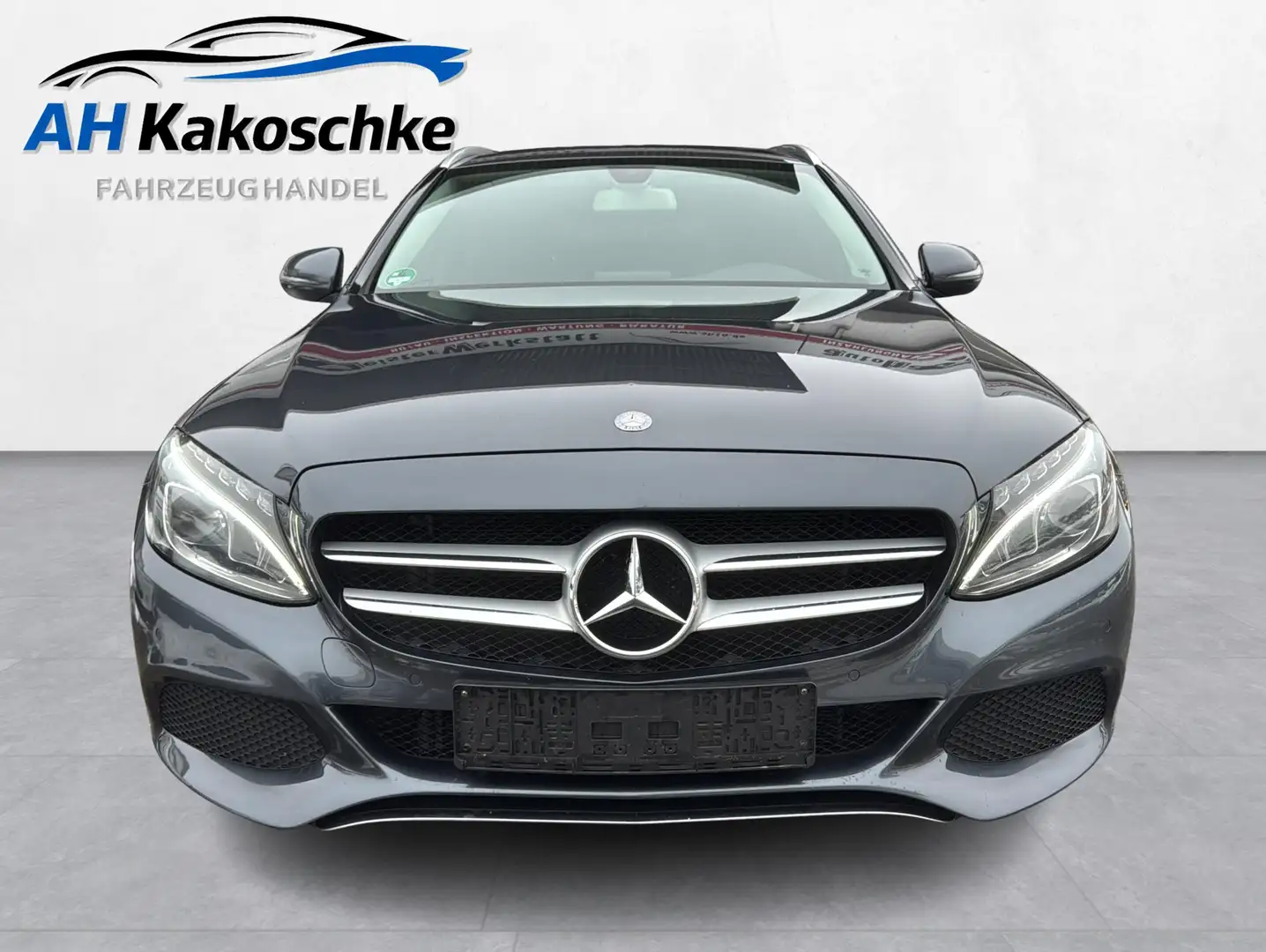 Mercedes-Benz C 250 T d 4Matic Avantgarde LED Leder AHK Kamera Tempoma - 1