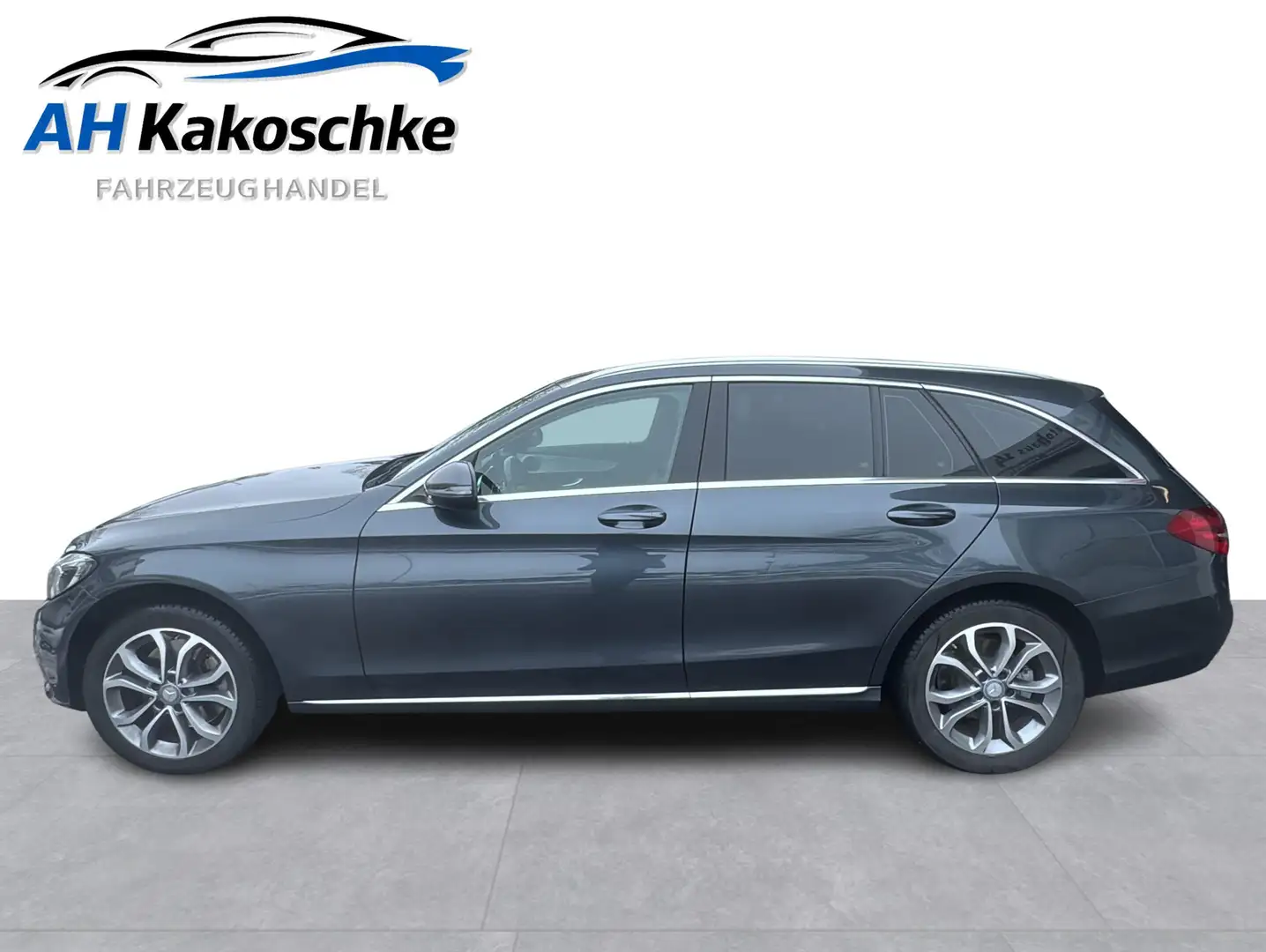 Mercedes-Benz C 250 T d 4Matic Avantgarde LED Leder AHK Kamera Tempoma - 2