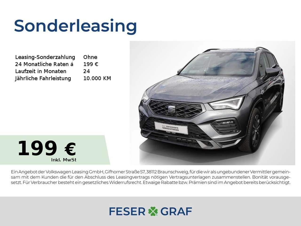 Seat Ateca 2026