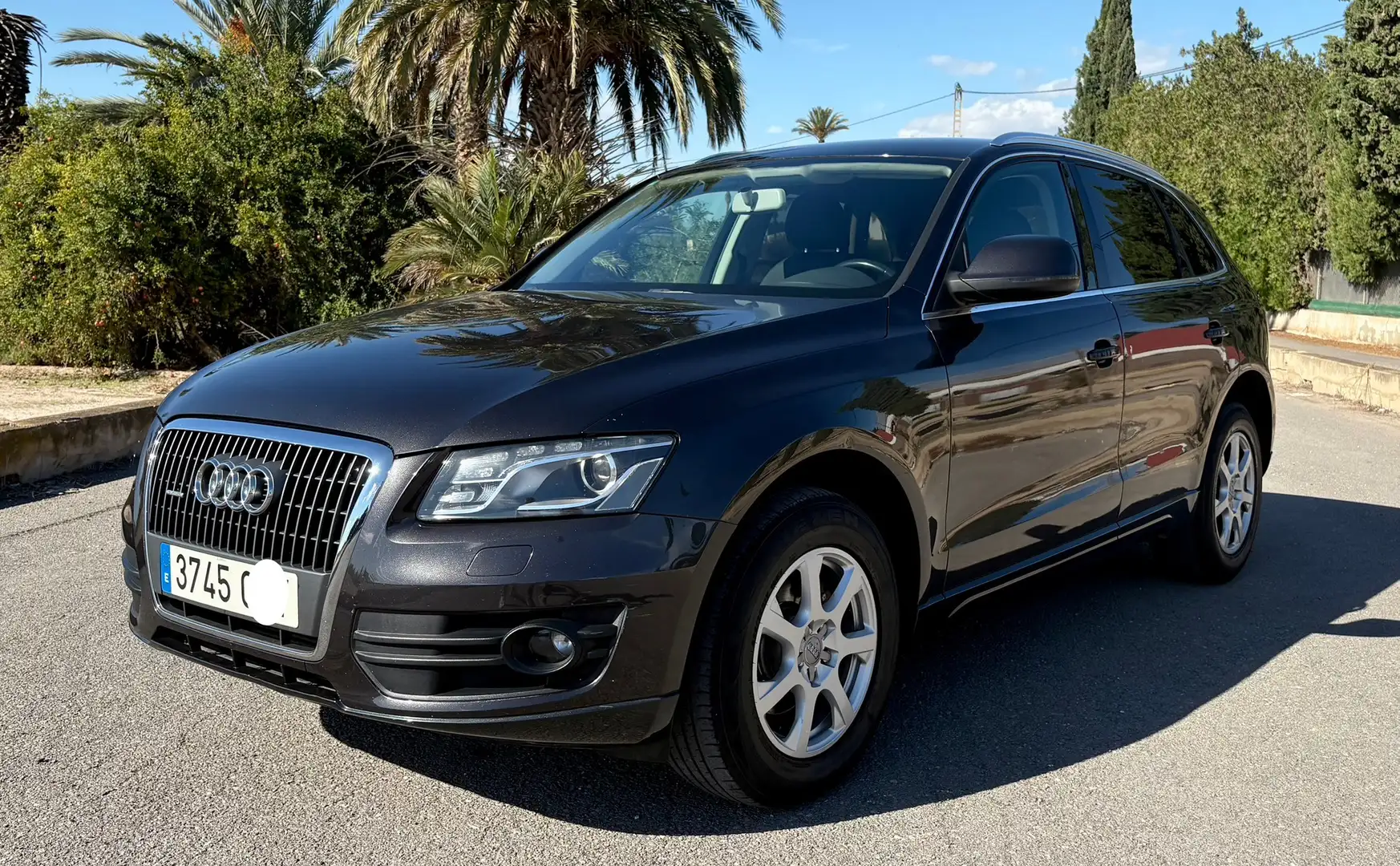Audi Q5 2.0TDI quattro 170 DPF - 1