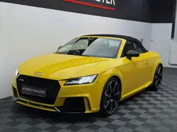 Audi TT RS Roadster Quattro*Matrix*B&O*OLED*Carbon*