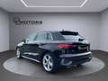 Audi A3 30 TDI, 2.0 116 CV, S-LINE, S-TRONIC, NEOPATENTATI Nero - thumbnail 4