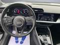 Audi A3 30 TDI, 2.0 116 CV, S-LINE, S-TRONIC, NEOPATENTATI Nero - thumbnail 7