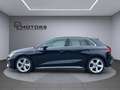 Audi A3 30 TDI, 2.0 116 CV, S-LINE, S-TRONIC, NEOPATENTATI Nero - thumbnail 3