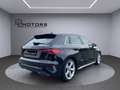 Audi A3 30 TDI, 2.0 116 CV, S-LINE, S-TRONIC, NEOPATENTATI Nero - thumbnail 12