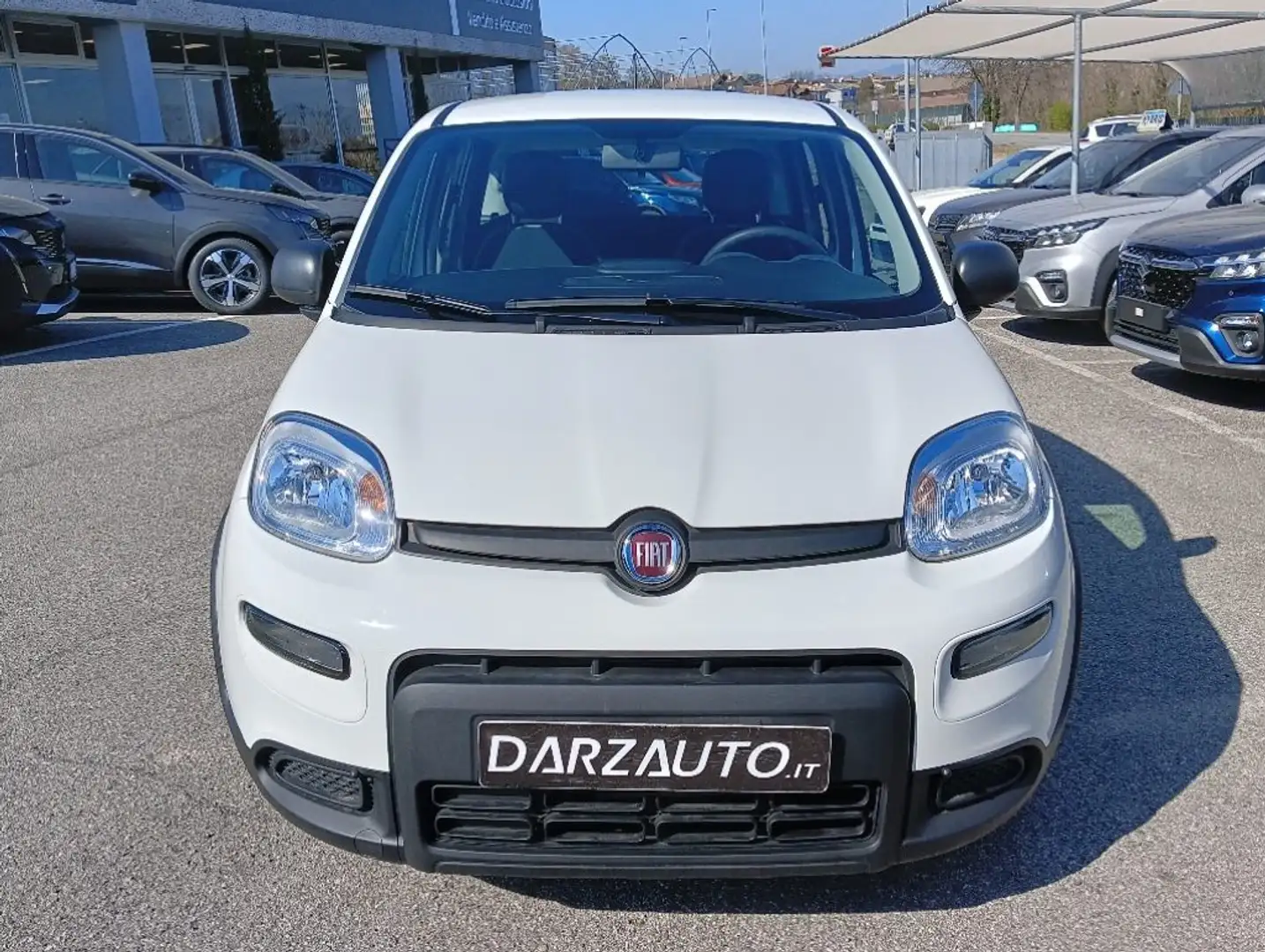 Fiat Panda Gpl/B 1.0 FireFly S&S Bianco - 2