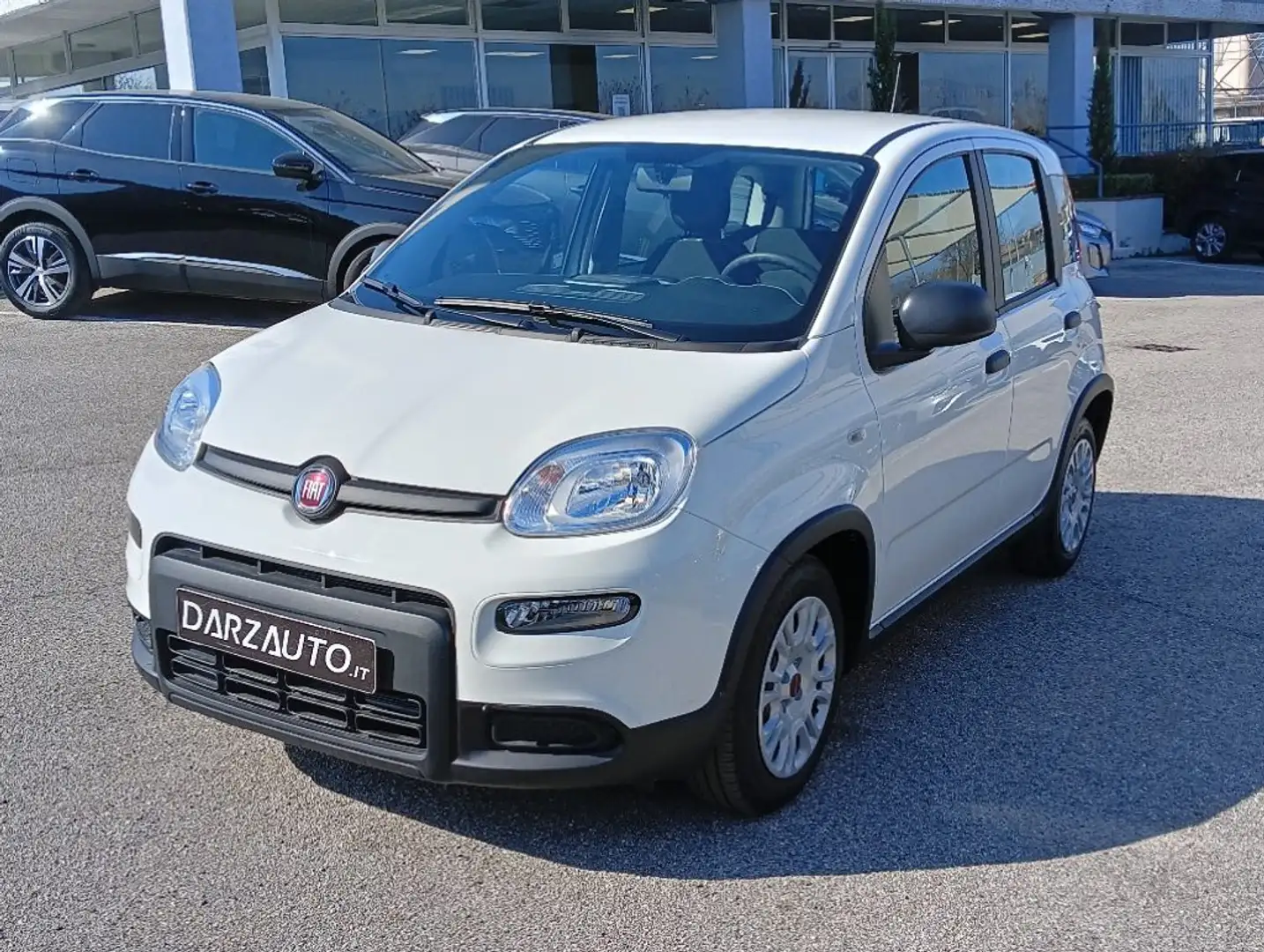 Fiat Panda Gpl/B 1.0 FireFly S&S Bianco - 1