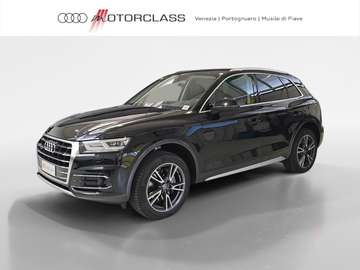 40 2.0 tdi 190cv design quattro s tronic