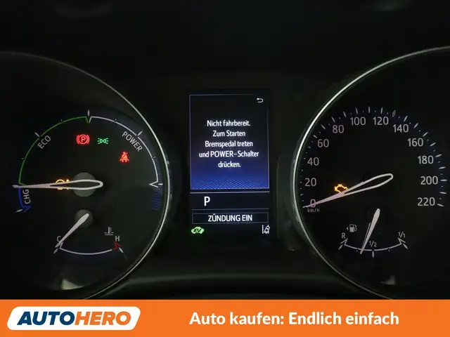 Toyota C-HR view 20