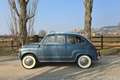 Fiat 600 PININFARINA -CONSERVATA- Blauw - thumbnail 3