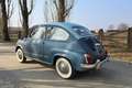 Fiat 600 PININFARINA -CONSERVATA- Blu/Azzurro - thumbnail 6