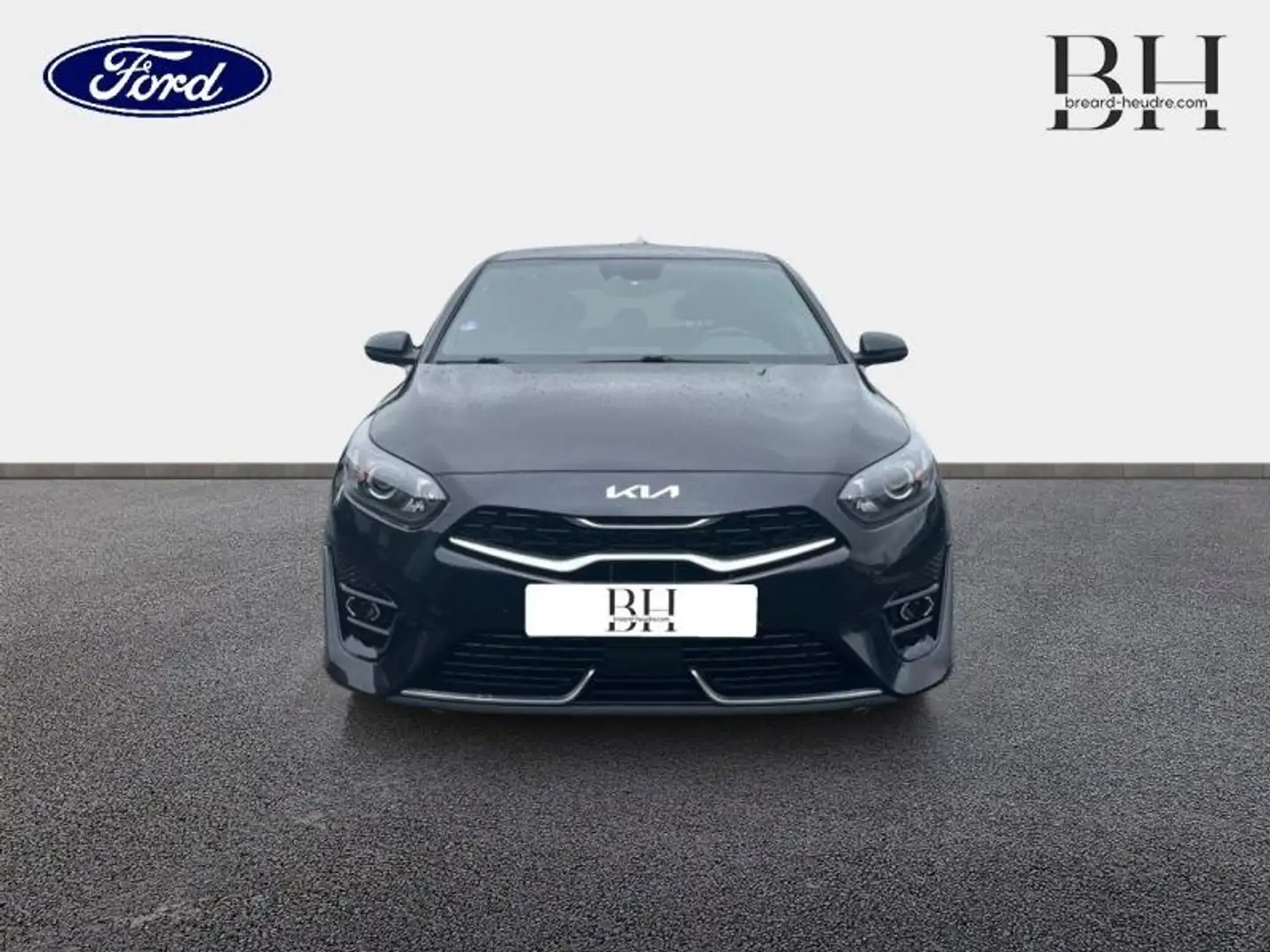 Kia Ceed / cee'd 1.0 T-GDI 120ch GT Line Noir - 2