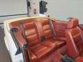 BMW 320 i E30 Cabrio Automatik Leder+Sportsitze+LM+ Weiß - thumbnail 11