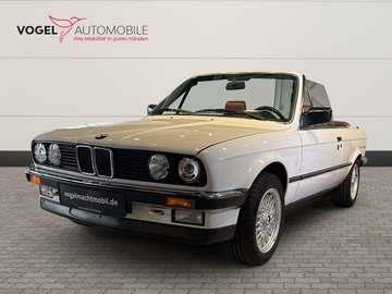 i E30 Cabrio Automatik Leder+Sportsitze+LM+