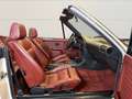 BMW 320 i E30 Cabrio Automatik Leder+Sportsitze+LM+ Weiß - thumbnail 12