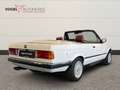 BMW 320 i E30 Cabrio Automatik Leder+Sportsitze+LM+ Weiß - thumbnail 5