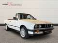 BMW 320 i E30 Cabrio Automatik Leder+Sportsitze+LM+ Weiß - thumbnail 3