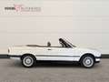 BMW 320 i E30 Cabrio Automatik Leder+Sportsitze+LM+ Weiß - thumbnail 4