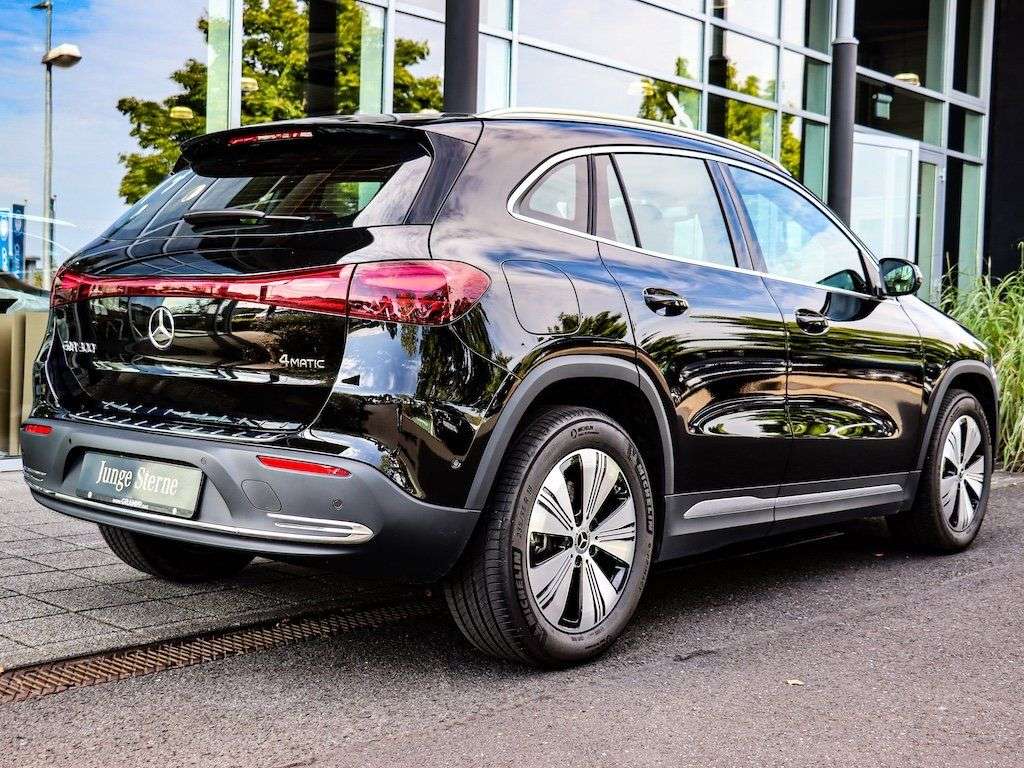 Mercedes-Benz EQA