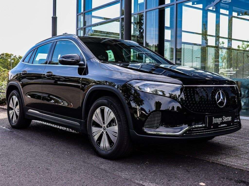 Mercedes-Benz EQA