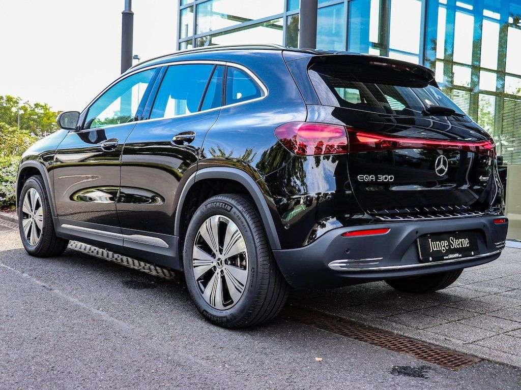Mercedes-Benz EQA