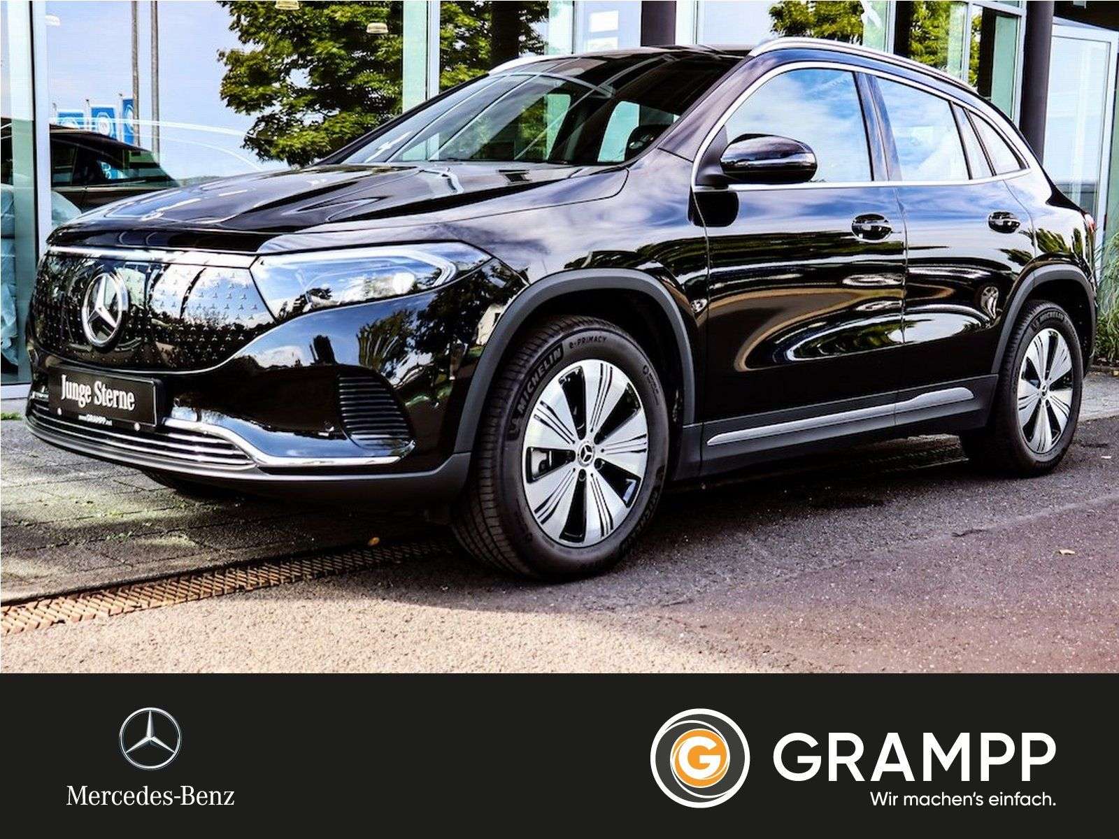 Mercedes-Benz EQA